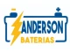Logo de Anderson Baterias Automotivas