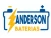 Logo de Anderson Baterias Automotivas