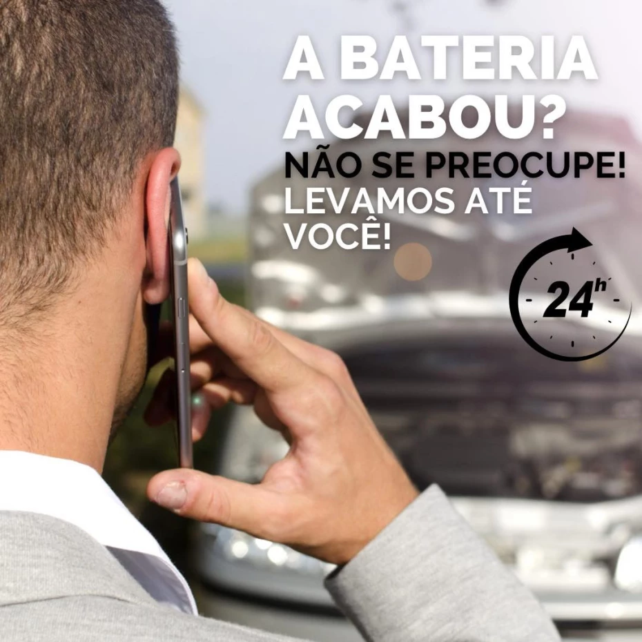 Foto 1:  — Anderson Baterias Automotivas